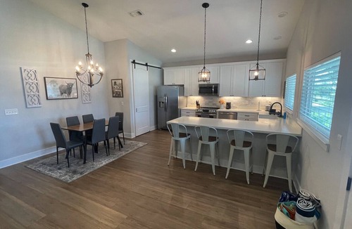 Gulfport House | BRAND NEW Beach House with Gulf Views! Less than 3 min walk to the beach!