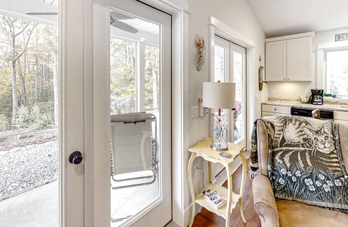 Town Hill Cottage | Brand New Cottage with Screened Porch & Woodland Views - Close to Acadia