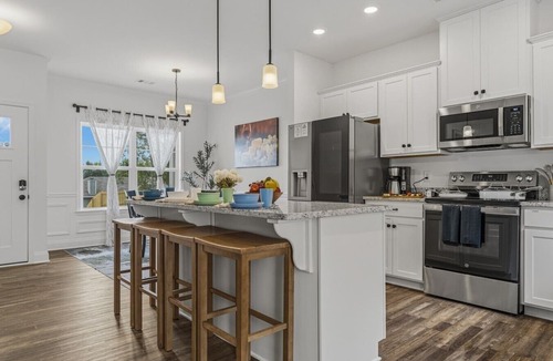 Columbus House | Brand new home - The Homestead