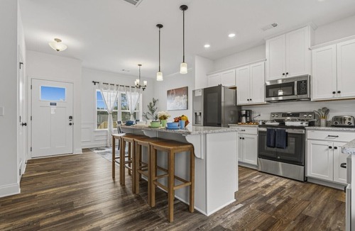Columbus House | Brand new home - The Homestead