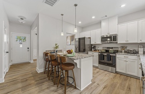 Columbus House | Brand new home - The Homestead