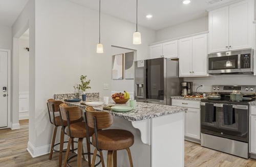 Columbus House | Brand new home - The Homestead