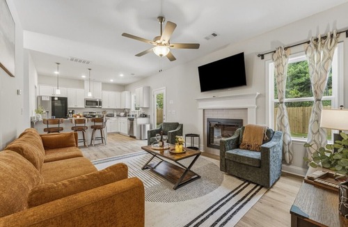 Columbus House | Brand new home - The Homestead