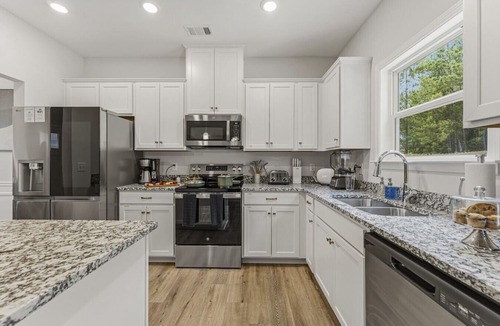 Columbus House | Brand new home - The Homestead