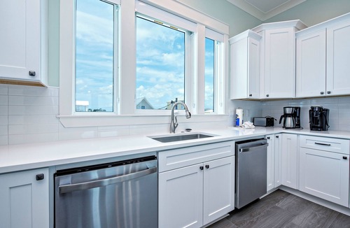Fort Morgan House | Brand New Morgans Bliss 8 bedroom Beach House Fort Morgan private pool by Prickett Properties