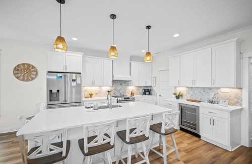 Fort Morgan House | Brand New Rental - Heated Pool- Fort Morgan - Signature Properties