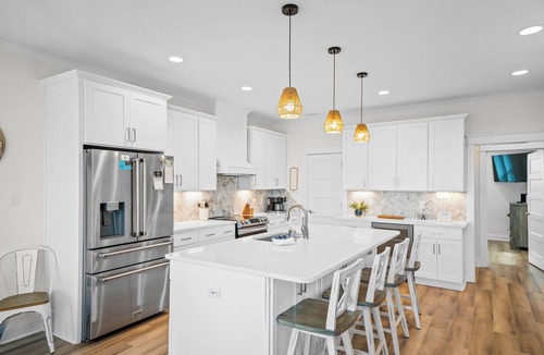 Fort Morgan House | Brand New Rental - Heated Pool- Fort Morgan - Signature Properties