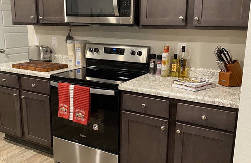 Gulf Hills House | Brand New Smart Home, close to downtown Ocean Springs and the Beach