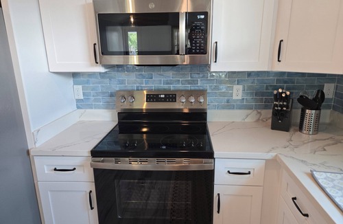Gulfport House | Brand New Spacious 5BR, 4BA house Built Aug 25, 85 in TV, GameRoom, New Special