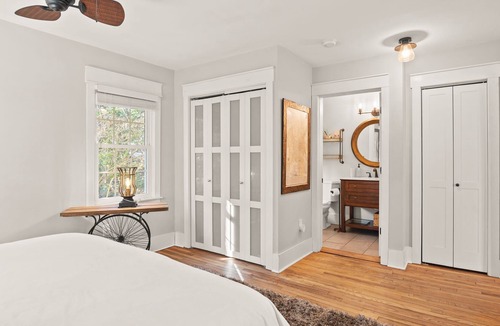 Atlanta Cottage | Bridge House ATL Enchanted Forest