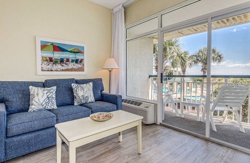 Litchfield by the Sea Condo | Bridgewater condo in Litchfield by the Sea!