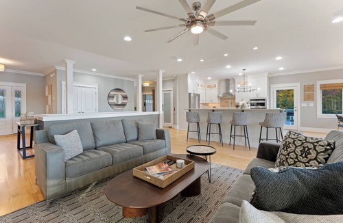 Mooresville House | Bridlewood Cove w/Beach, Gameroom, Hot Tub & Optional Boat Rental