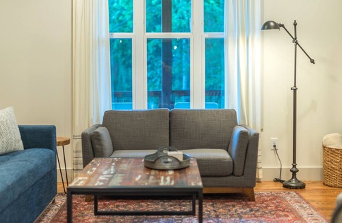 Asheville Cottage | Bright and Modern West Asheville Cottage