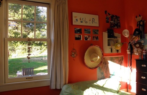 Berkeley House | Bright, charming 4 BR Berkeley home, with beautiful patio and yard.