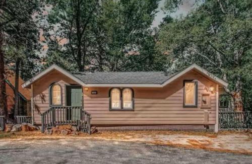 Green Valley Lake House | Bright Oak Cabin by Rather Be Properties