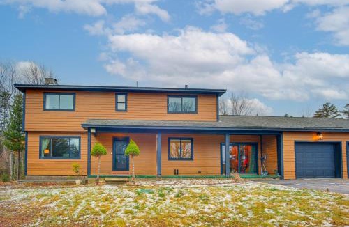 Peru House | Bromley Mtn Outdoor Hub! Family Gem w/Game Room