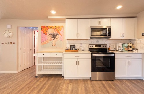 South Boise Village House | BSU Parents’ Fav! Great Location-Close to BSU & Downtown, 5 mins to Airport!