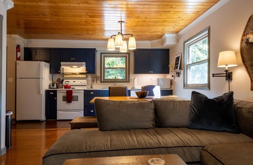 Lake Toxaway Cottage | By the Creek | Charming Cottage on a Creek