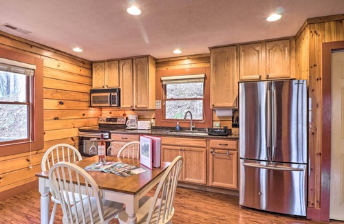 Asheville Cabin | Cabin Near Hiking, Skiing & Waynesville!