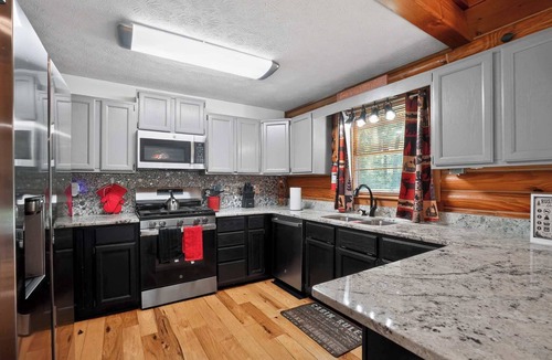 Stockbridge House | Cabin | Outdoor Space & Views | Gym | Game room