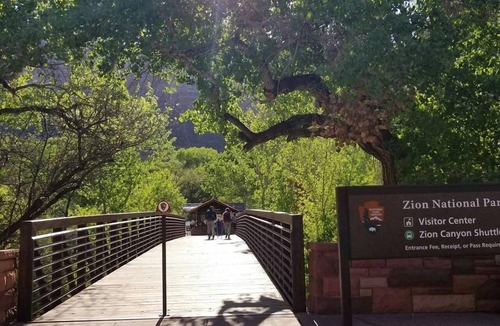 Zion National Park South Entrance Hotel | Cable Mountain Lodge