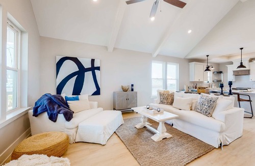 Dauphin Island House | Cadillac Margarita, House in Dauphin Island