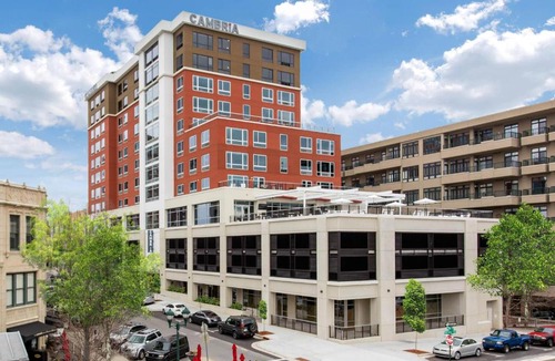 Downtown Asheville Hotel | Cambria Hotel Downtown Asheville