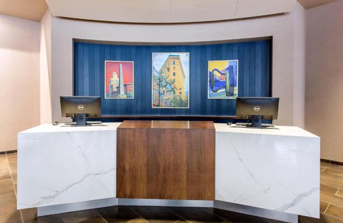 Downtown Asheville Hotel | Cambria Hotel Downtown Asheville
