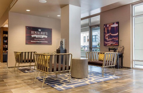 Downtown Asheville Hotel | Cambria Hotel Downtown Asheville