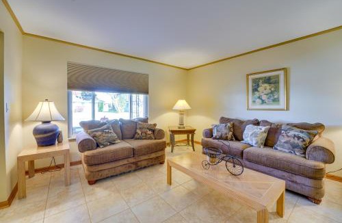 Pearl Beach House | Canal-Front Clay Township Gem Boat and Jet Ski Lift