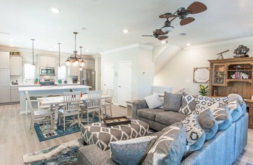 Ono Island Villa | Captain Salty's Rendezvous, Perdido Key