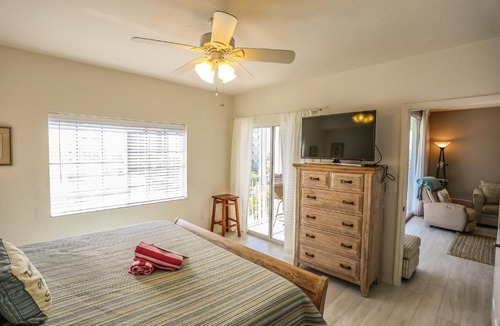 South Island Apartment | Captains Bay 303