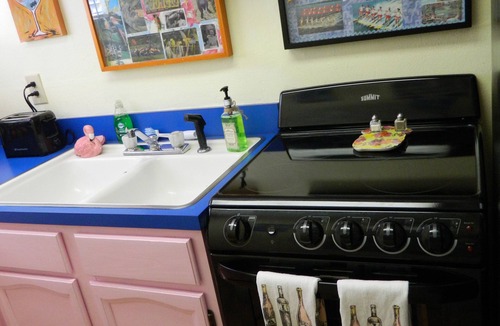 Cocoa Beach Villa | Cara Mia Blue Rose