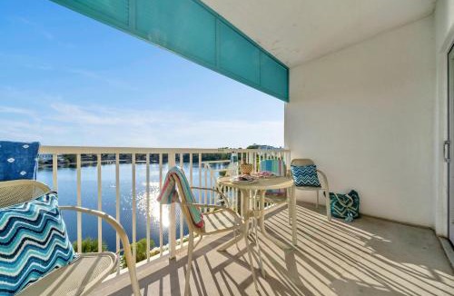 Sunnyside Apartment | Carillon Beach Resort Inn 414 - Chasing Sunsets