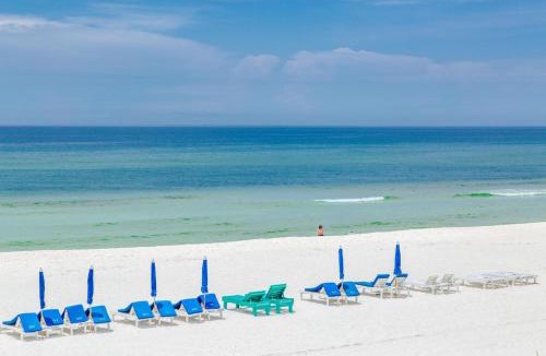Sunnyside Apartment | Carillon Beach Resort Inn 414 - Chasing Sunsets