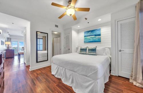 Sunnyside Apartment | Carillon Beach Resort Inn 414 - Chasing Sunsets
