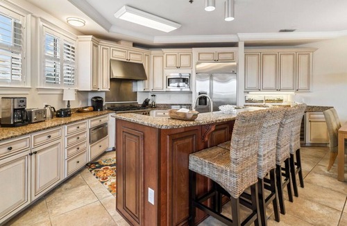 Sunnyside Condo | Carillon Sunset 201-Luxury Unit w/spectacular Lake Carillon view 3 bed 3.5 bath