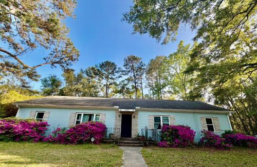 Charleston House | Casita Theresa- 5 min to downtown 15 min to beach