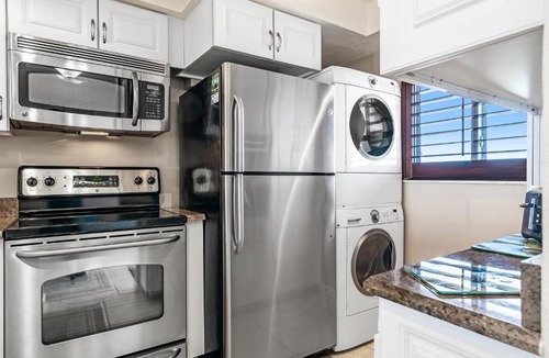 South Island Apartment | Castle Beach 406
