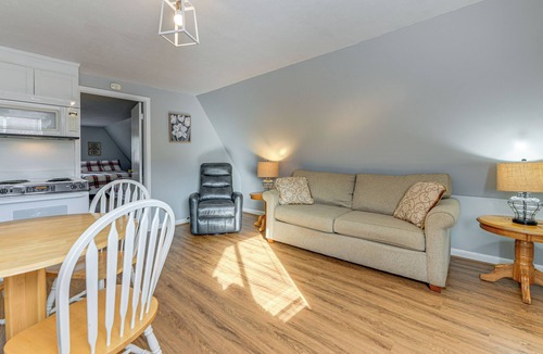 Waynesville Apartment | Cataloochee Adventure Hub w/Family-Friendly Perks