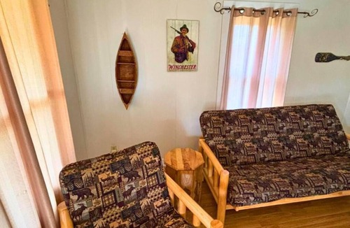Cave Spring Cabin | Cedar Creek Outdoor Center