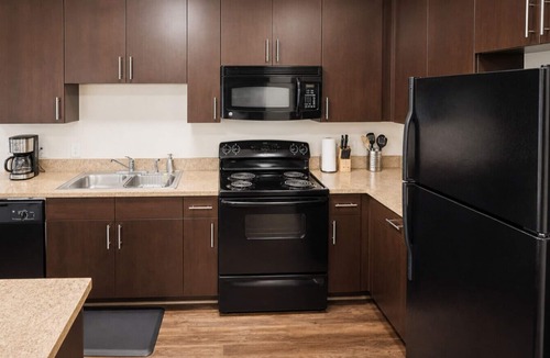 Five Points South Apartment | Central BHM 2BR | Sleek City Escape