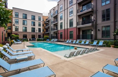 Five Points South Apartment | Central BHM 2BR | Sleek City Escape