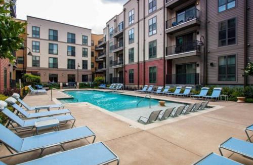Five Points South Apartment | Central BHM 2BR Sleek City Escape