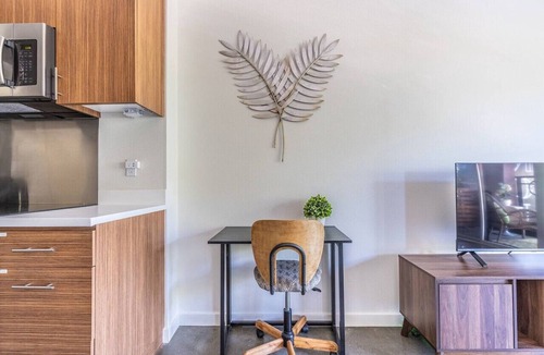 Mann Apartment | Central District 1 bd apartment