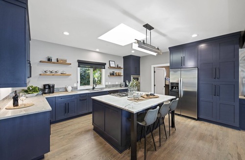 Mayhew House | Channel Marker: Exclusive Lakefront Home w/Hot Tub, Custom Bunk Room, Dock & Optional Boat Rental