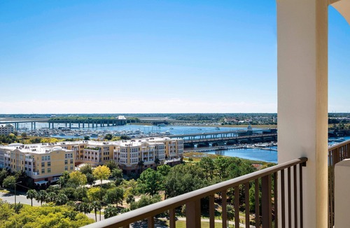 Westside Hotel | Charleston Marriott