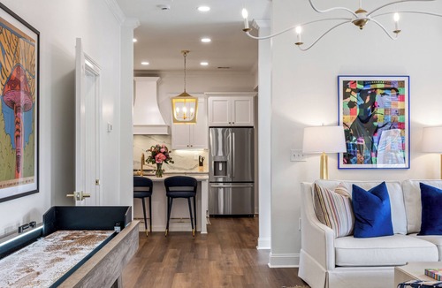 Macon Condo | Charming 1-bedroom condo in beautiful Downtown Macon.