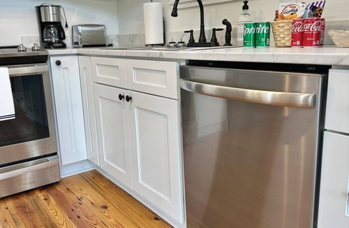 Poulan House | Charming 2-B2B Home in Poulan, GA