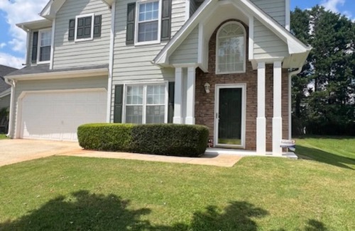 Covington House | Charming 2-bedroom house in Covington with AC, near the filming of Vampire Diary